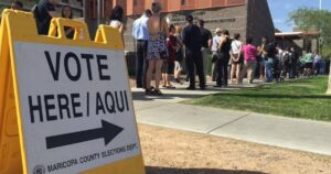 Is your vote safe? Arizona's Secretary of State race... Who's rigging it?