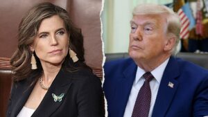 ALERT: Mace claims Trump's nod doesn't lock SC race... It's WAR folks!