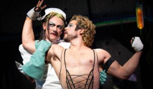 Vampires and MONSTERS at the Tony Awards? What's next, folks? Wake up