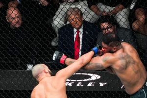Deep State lawsuit targets Trump's UFC White House event... Wake up!