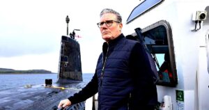 UK's ENTIRE attack sub fleet DOCKED! Total disgrace for Royal Navy...