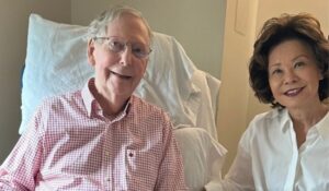 In Latest Blow to Conspiracy Theorists, Rand Paul Says Mitch McConnell Is Planning His Return to Senate