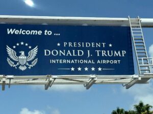 Unfriendly Skies: Major Airline Backtracks After Leaked ‘Trump Airport’ Memo