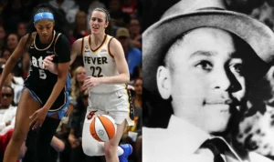Caitlin Clark puts black lesbians at risk of death, USA Today writer suggests — and cites Emmett Till lynching