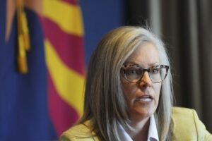 Pay-to-Play Claims: Arizona GOP Now Investigating Gov. Katie Hobbs