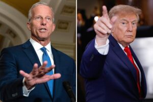 Trump claims he’ll be ‘last Republican president’ if Senate GOP doesn’t ‘terminate the filibuster’