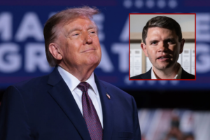 ‘MISSING IN ACTION’: Trump questions Talarico’s whereabouts after Dem. Senate candidate announces illness