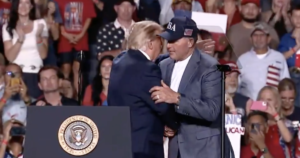 President Trump Announces Baseball Great Roger Clemens to Receive Presidential Medal of Freedom