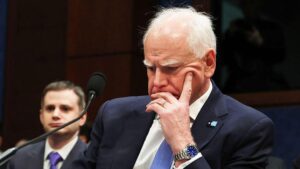 GOP accuses Walz allies of burying $52M Medicaid fraud report before election